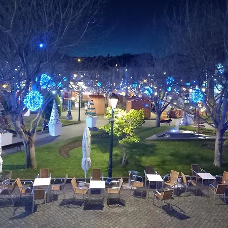 ゲストハウス Garden House Fundão