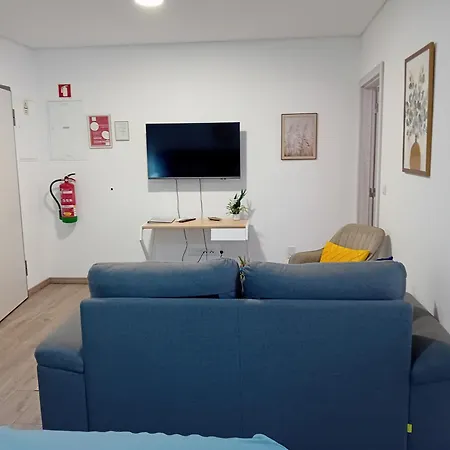 Apartment Garden House Fundao