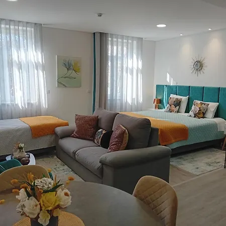Apartment Garden House