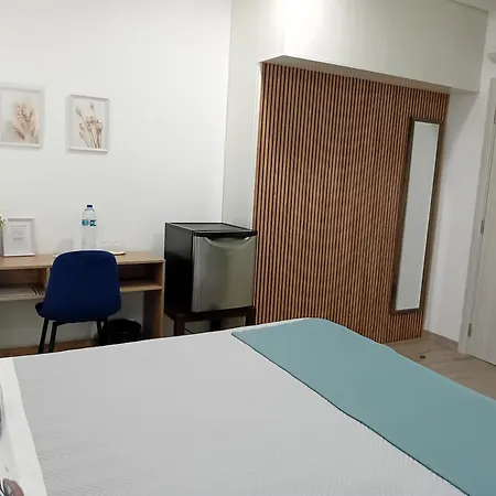 Garden House 3* Fundão