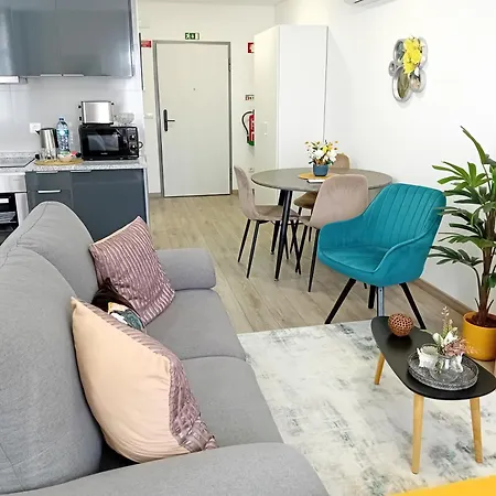 Apartment Garden House