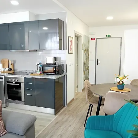 Apartment Garden House *