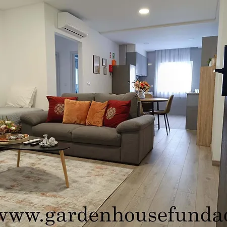 Apartment Garden House