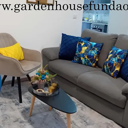 Garden House Apartment Fundao