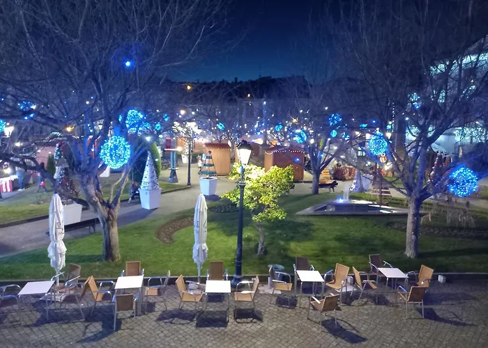 Casa de hóspedes Garden House Fundão