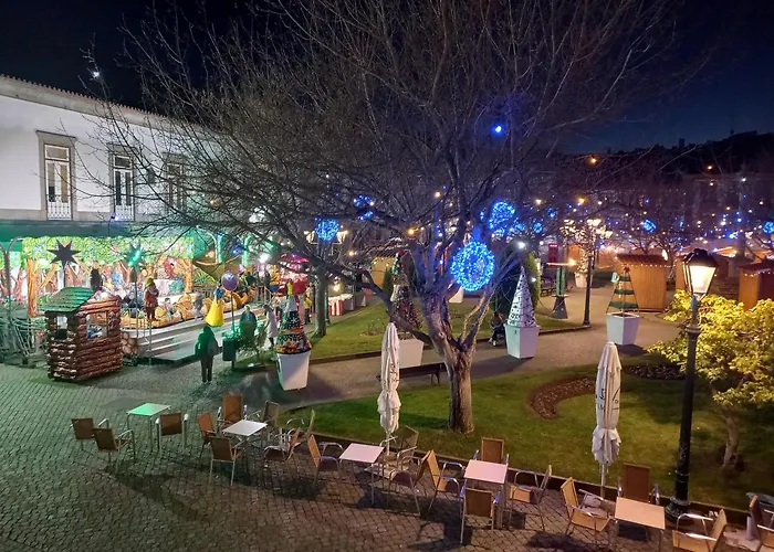 Garden House 3* Fundão