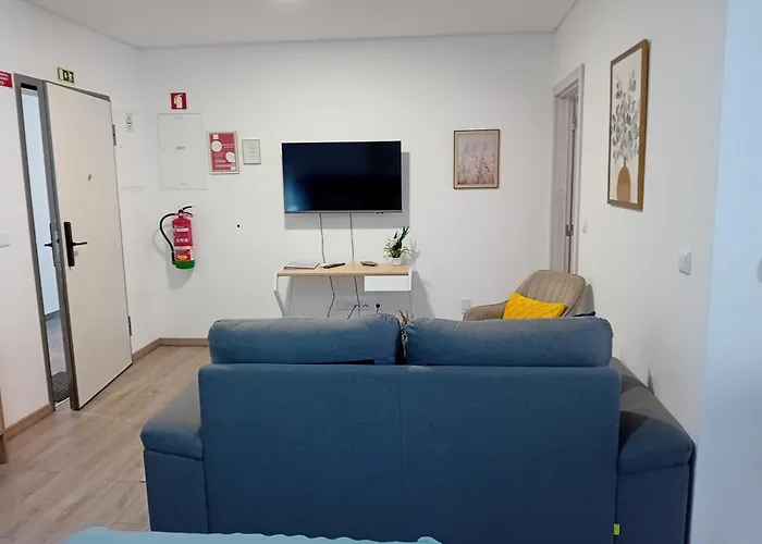 Casa de hóspedes Garden House Fundão