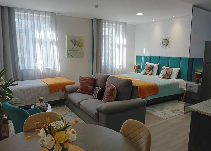 Casa de hóspedes Garden House