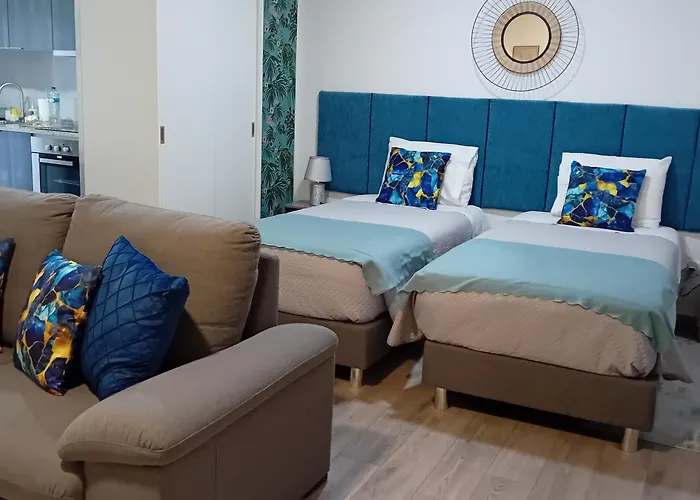 Casa de hóspedes Garden House Fundão