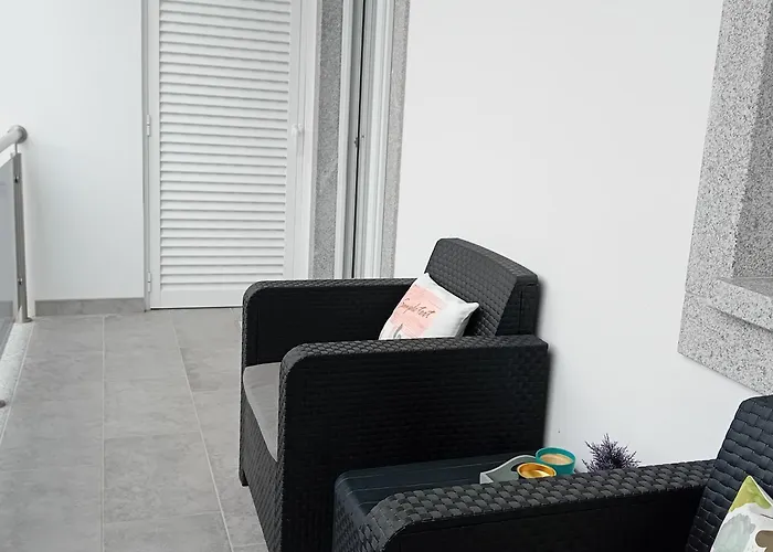 Garden House 3* Fundão