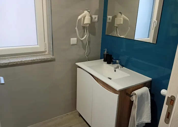 Garden House Casa de hóspedes Fundão