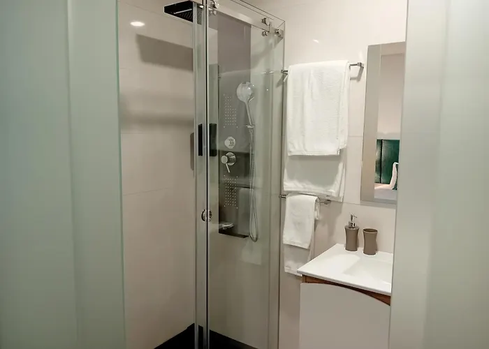 Casa de hóspedes Garden House Fundão