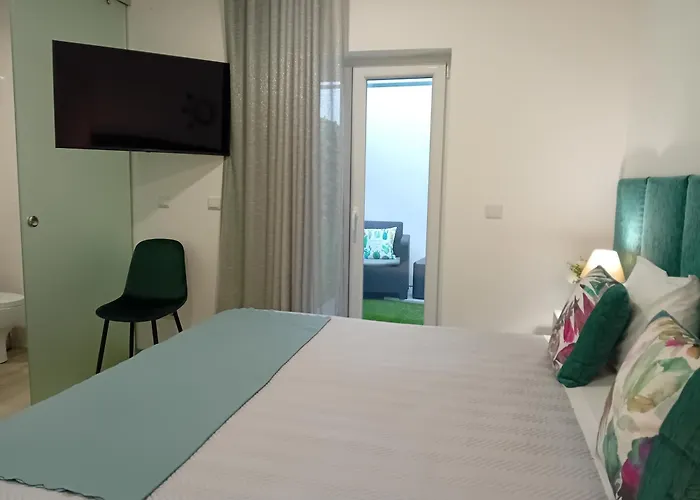 Garden House Casa de hóspedes