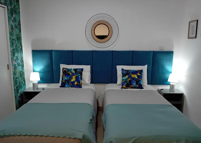 Garden House 3* Fundão