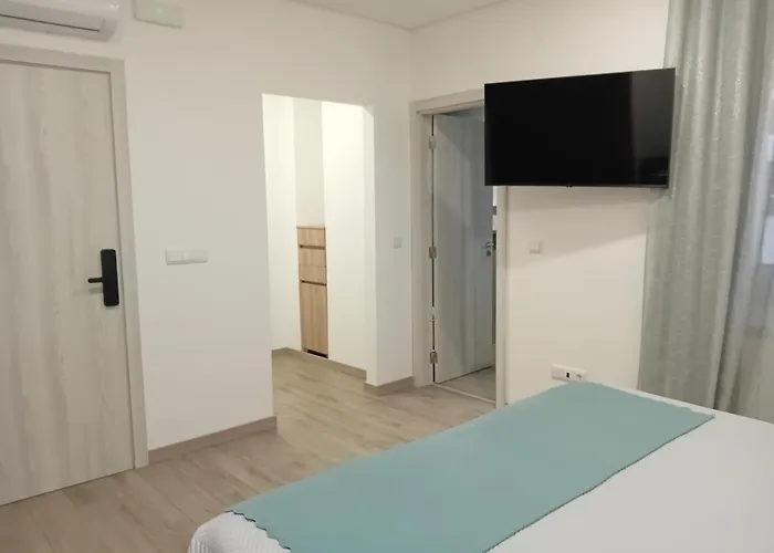 Casa de hóspedes Garden House Fundão