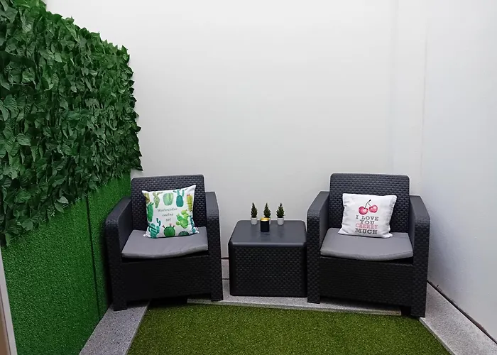 Garden House Casa de hóspedes 3*