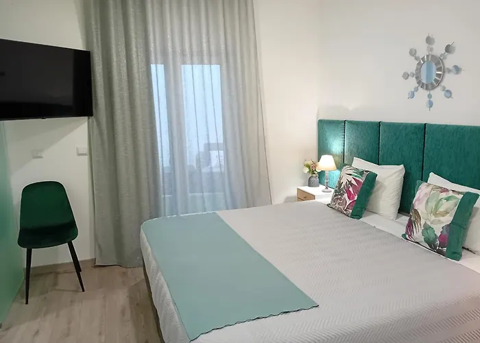 Casa de hóspedes Garden House Fundão