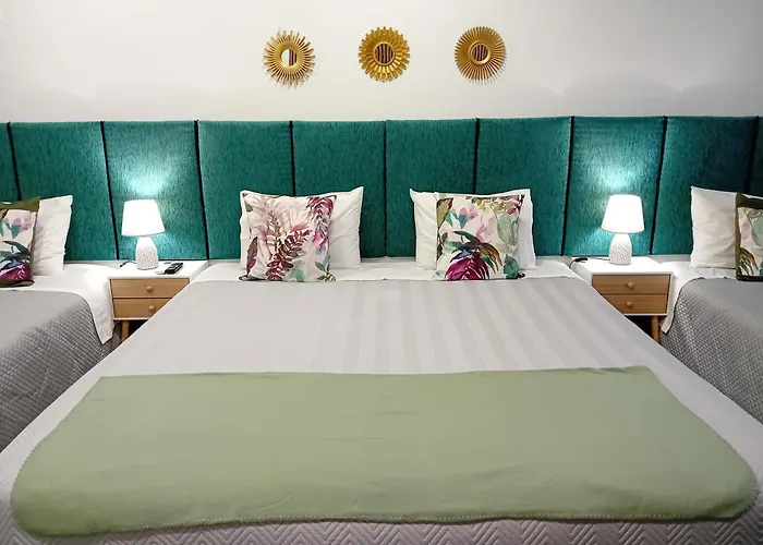 Garden House 3* Fundão