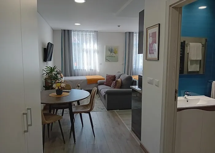 Garden House 3* Fundão