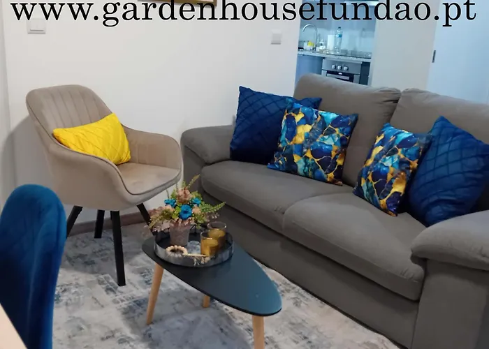Garden House Casa de hóspedes Fundão