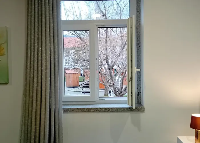 Garden House 3* Fundão