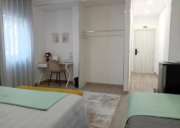 Garden House Casa de hóspedes Fundão